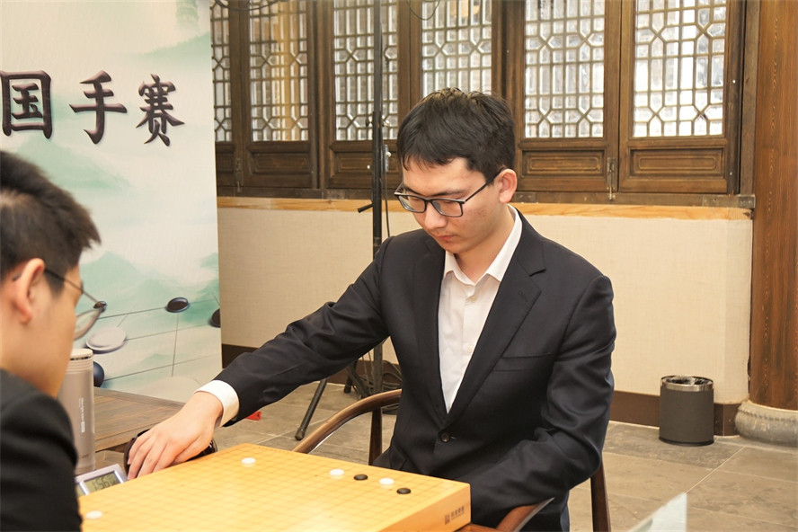 世界围棋十大高手排名（世界排名第一的围棋高手）-第8张图片-科灵网