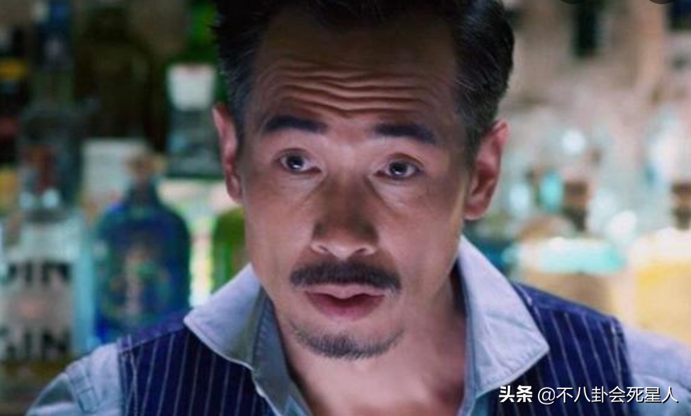 TVB的这些男星太显老，不到30岁就演老头，40岁成“爸爸专业户”