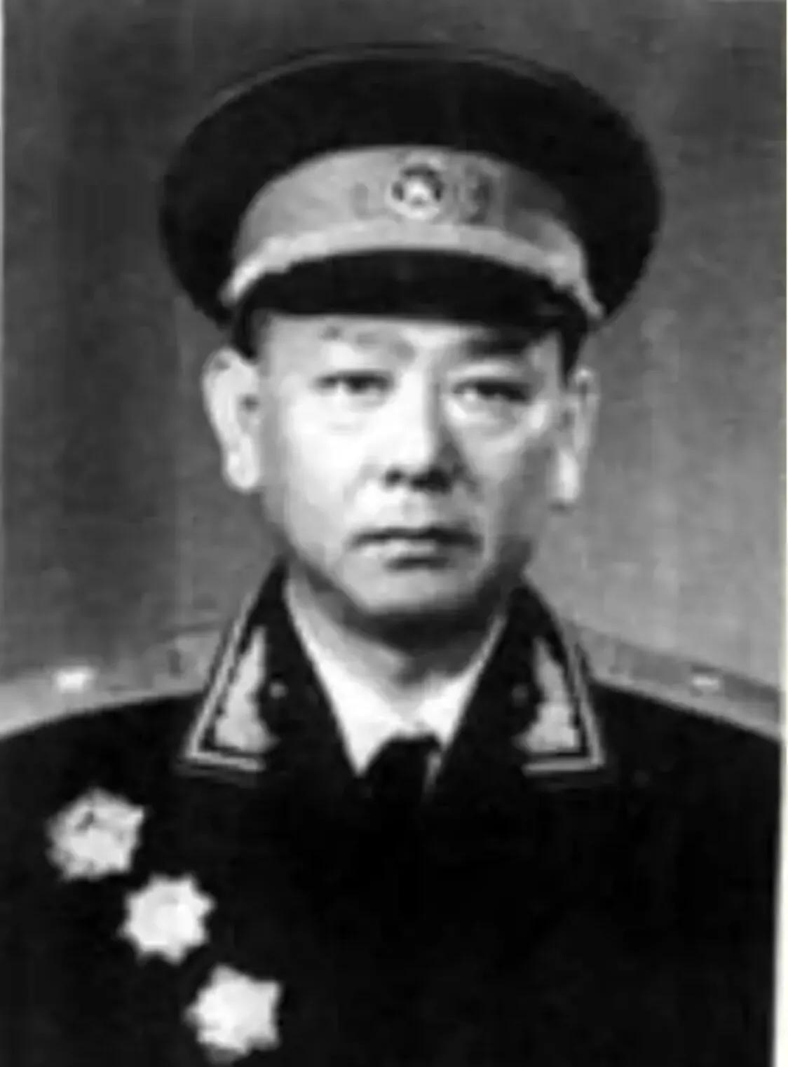1955年，南京军事学院教职人员授衔名单，时任职务及照片大全