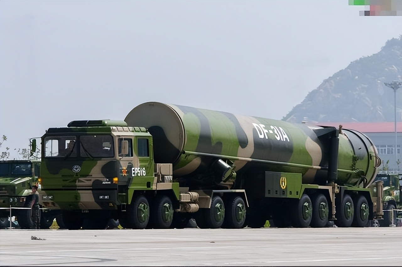 盘点世界现役洲际导弹，我国处于什么水平？