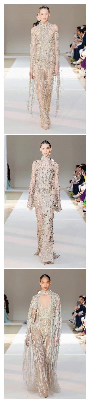 Elie Saab：时尚界最高傲的孔雀