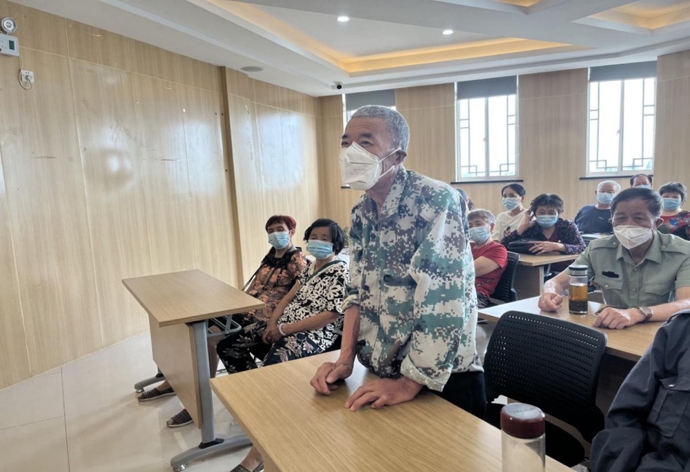 浙江有礼 浔寻善友｜帮有礼——南浔千金镇开展“千心守护安康家”系列活动