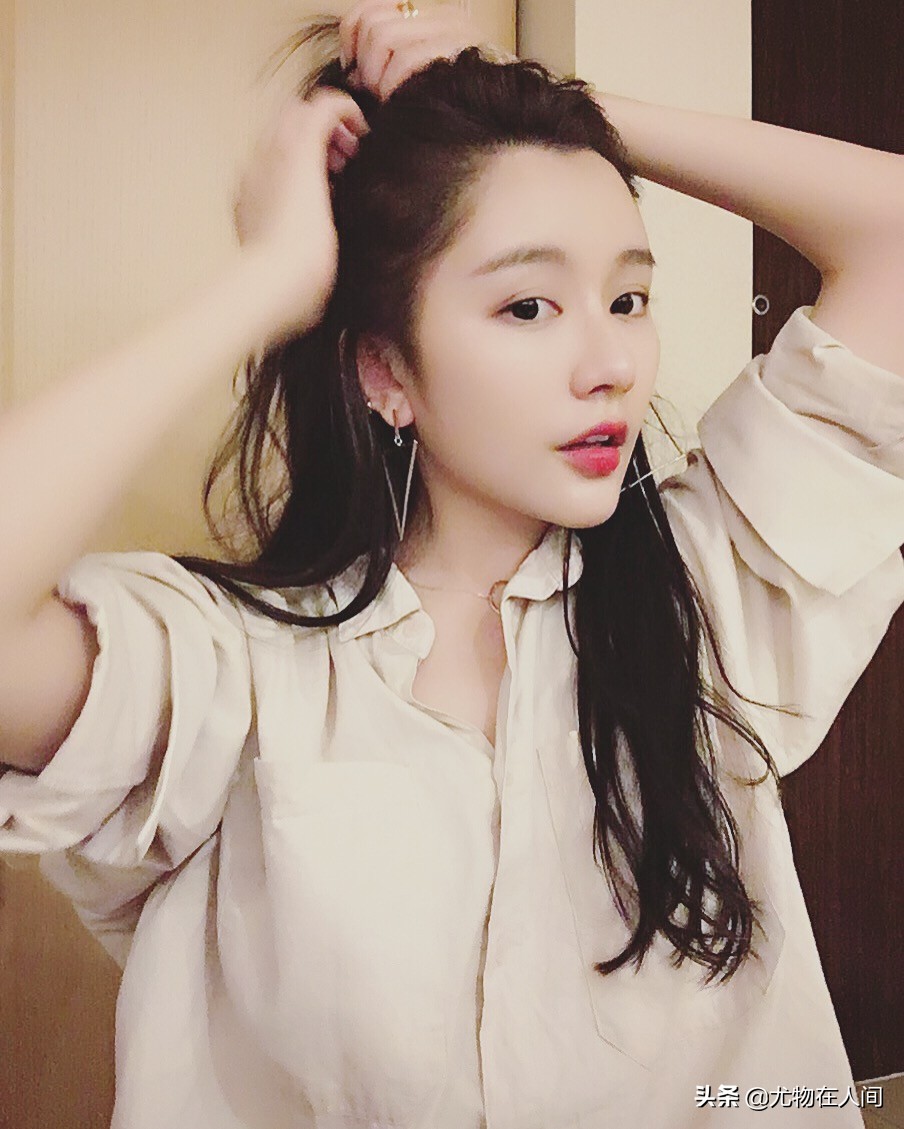 大中华尤物志51：闫笑，花样滑冰转型演员的颜值天花板