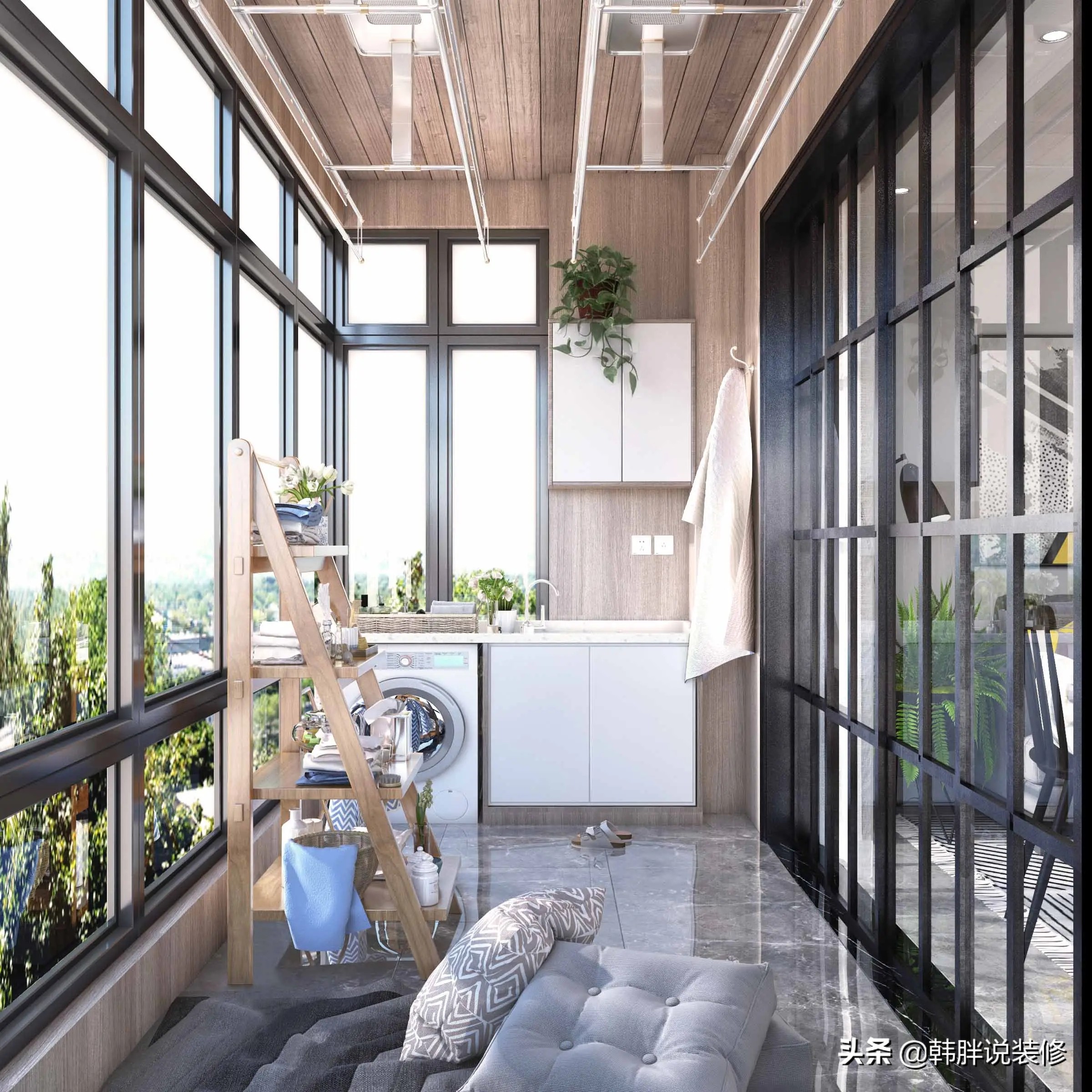 新房住了2年才知道，客厅“6不装”到底有多爽，吃一堑长一智