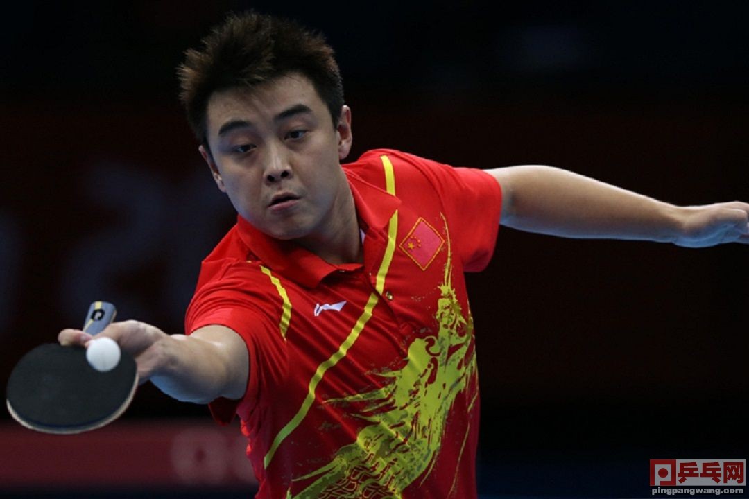 马龙vs张继科（王皓征战世乒赛10年，3进决赛1冠2亚，三胜马龙两负张继科）