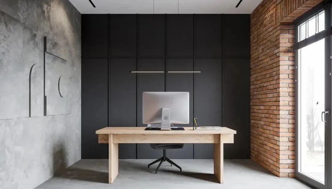 书房怎么设计？9种风格，一篇看全