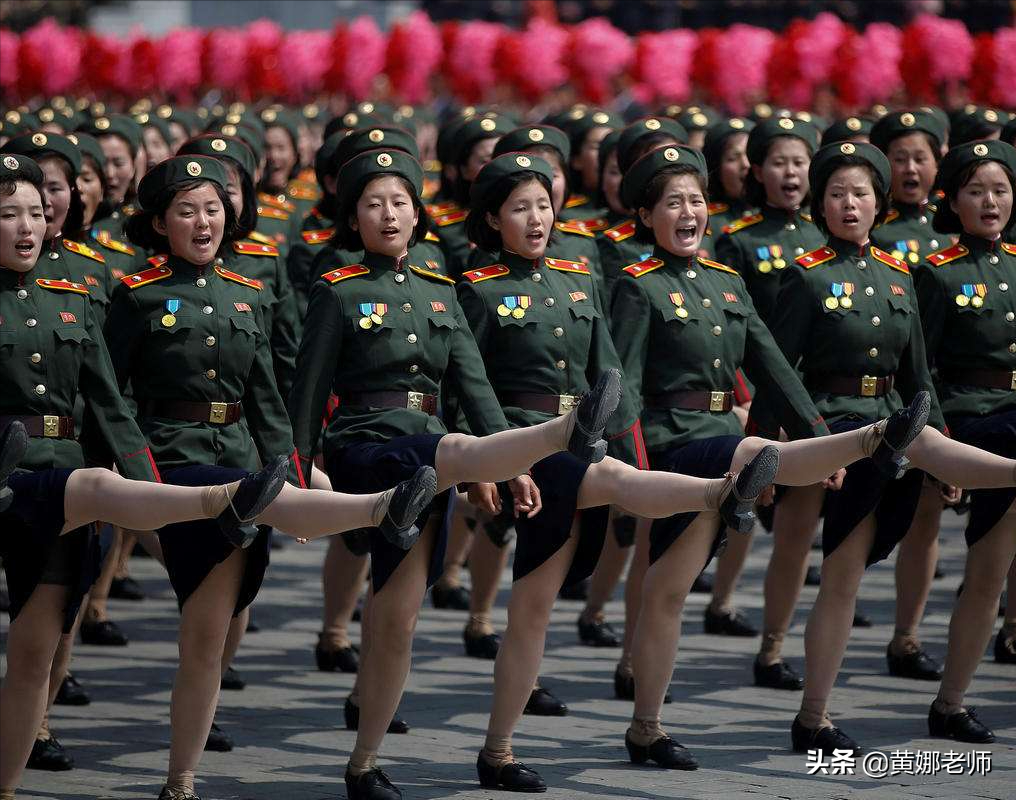 正步(正步立定的口令在哪只脚)-我的快乐小窝