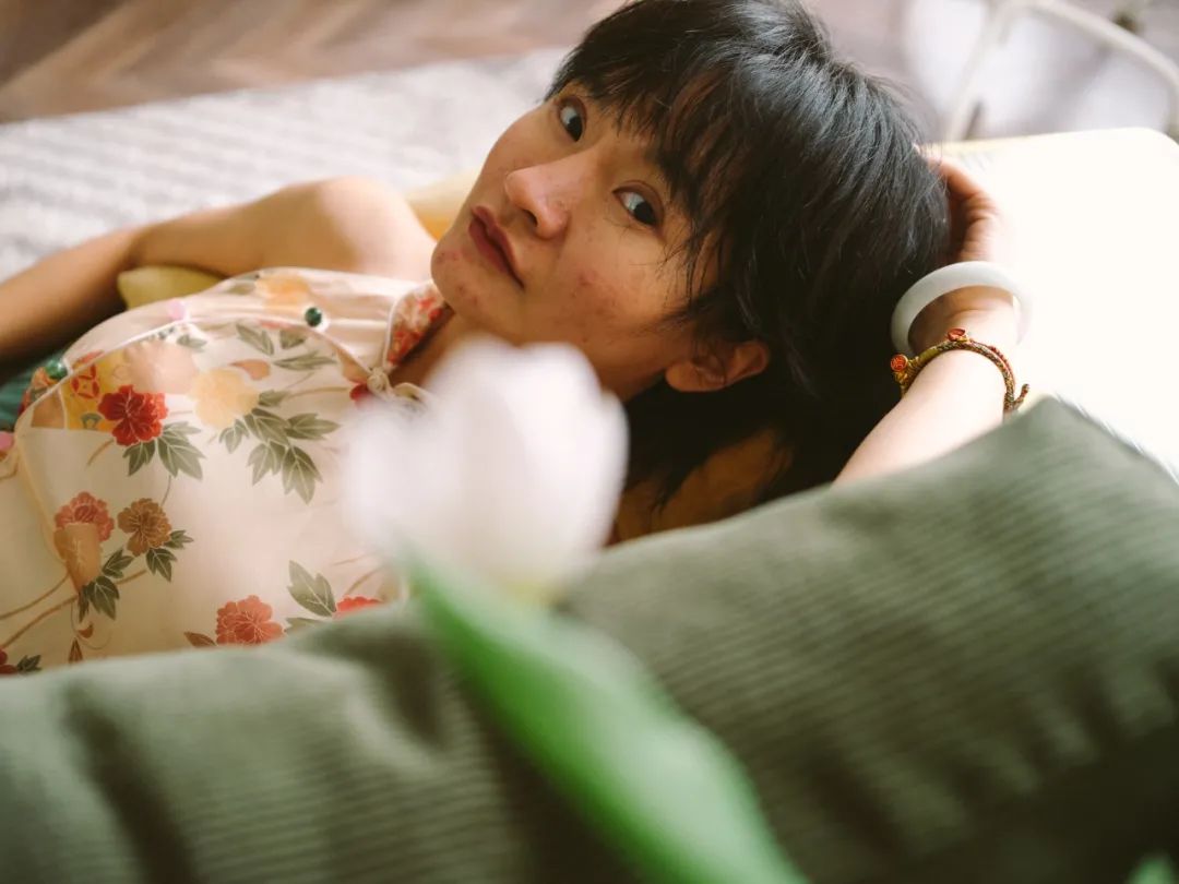 40个独居女性的故事