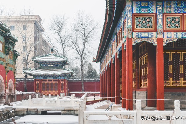 北京的旅游景点（北京的旅游景点有哪些地方英语）-第25张图片-尚力财经