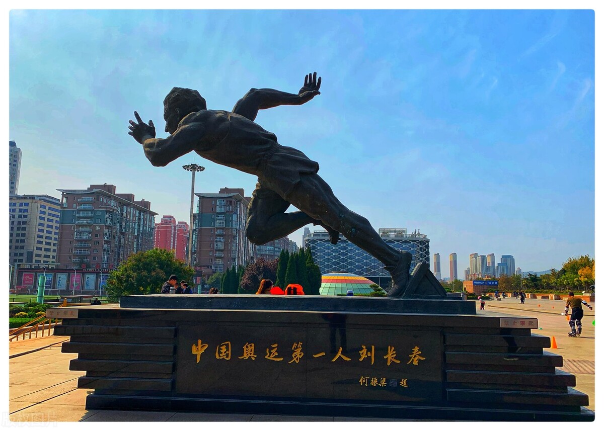 新中国成立后第一次奥运会是多少年(奥运简史（四）：现代奥运会的复兴之路)