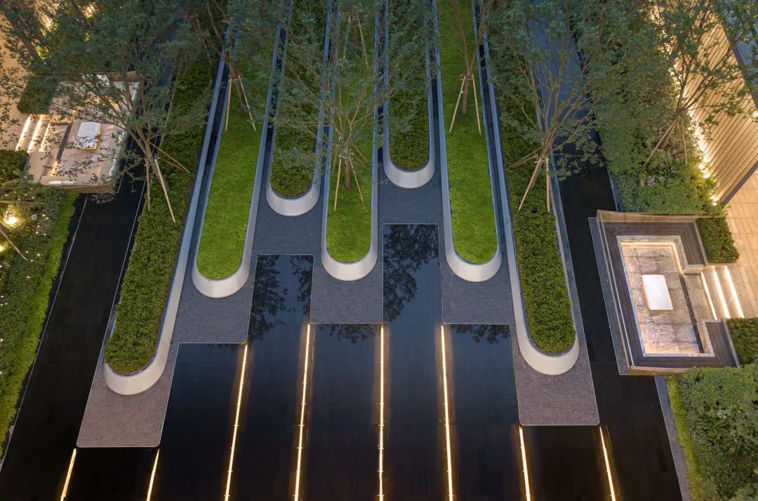 用心的植物搭配，超级美