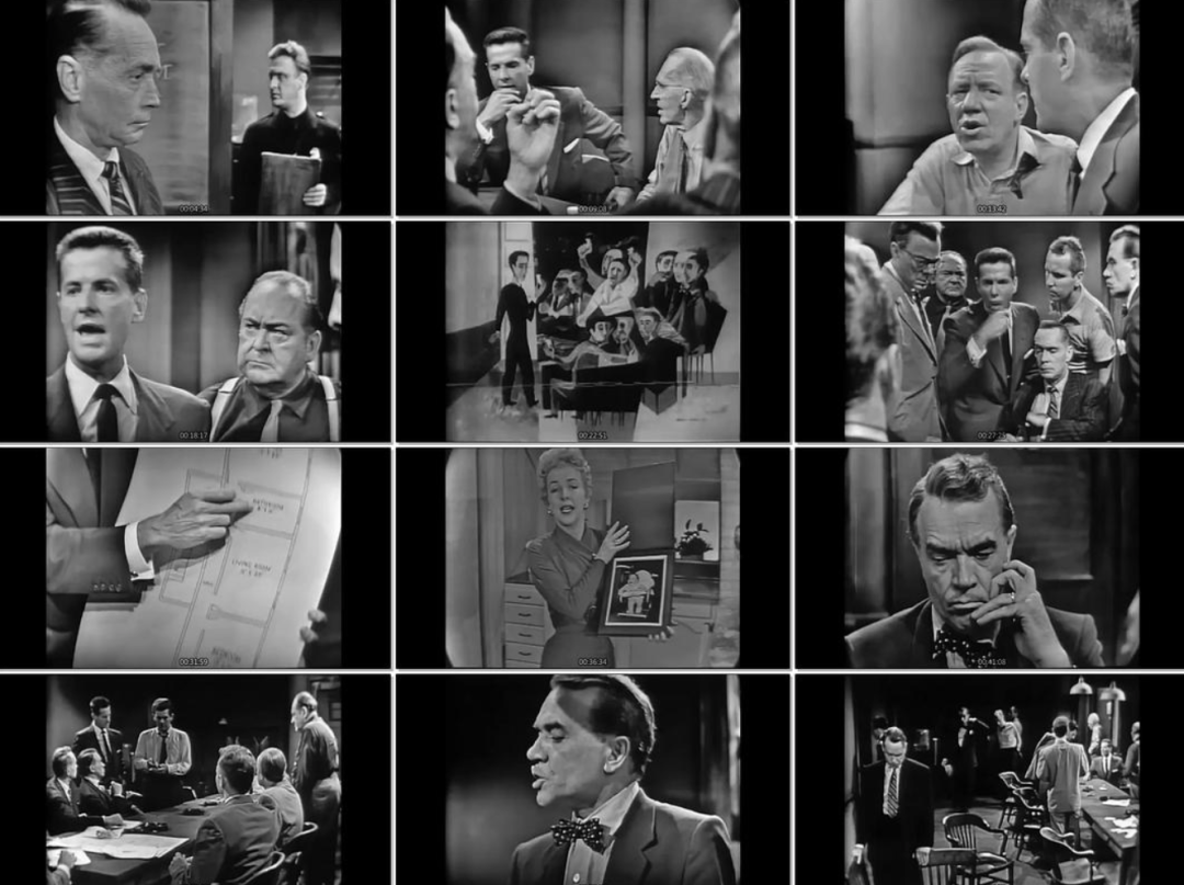为什么19天拍完的《十二怒汉》，被翻拍了65年依旧超越不了57版？