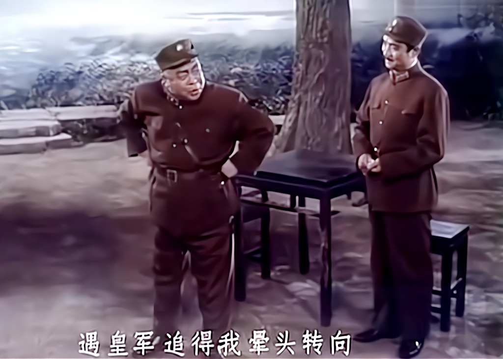 胡为真的人物介绍(您记得样板戏《沙家浜》胡传魁,难忘《智斗》,可