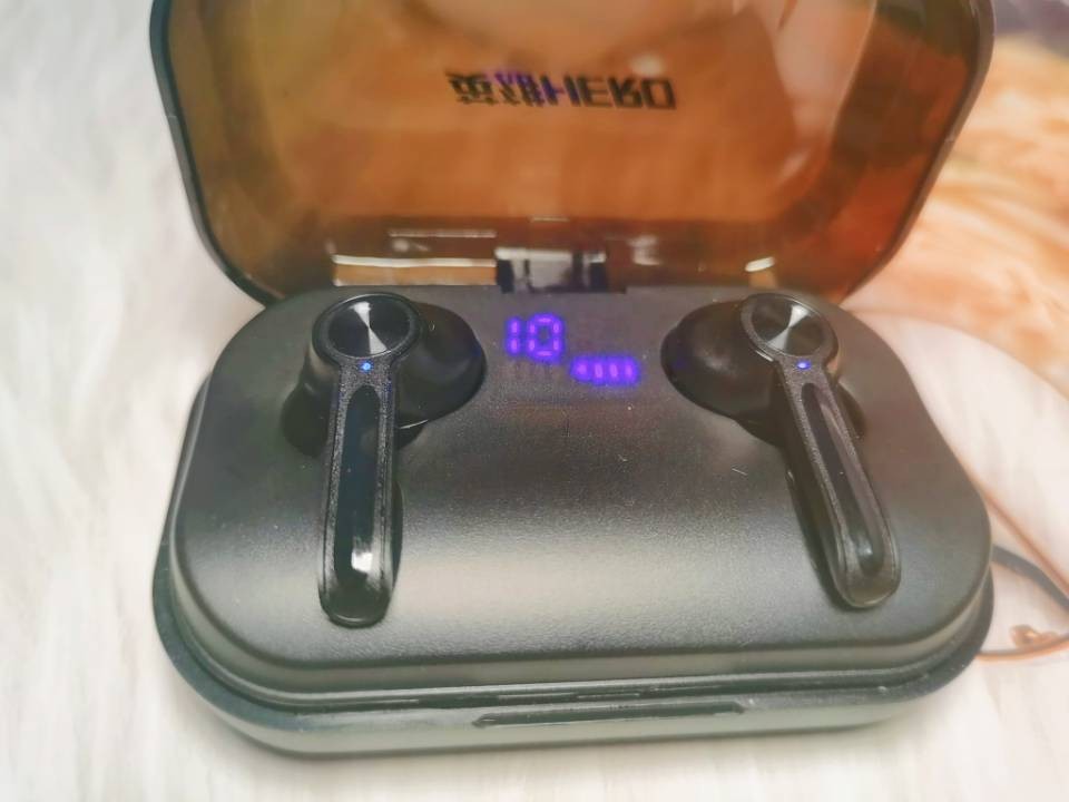 英雄HERO G1耳机上手实测，续航是真的顶