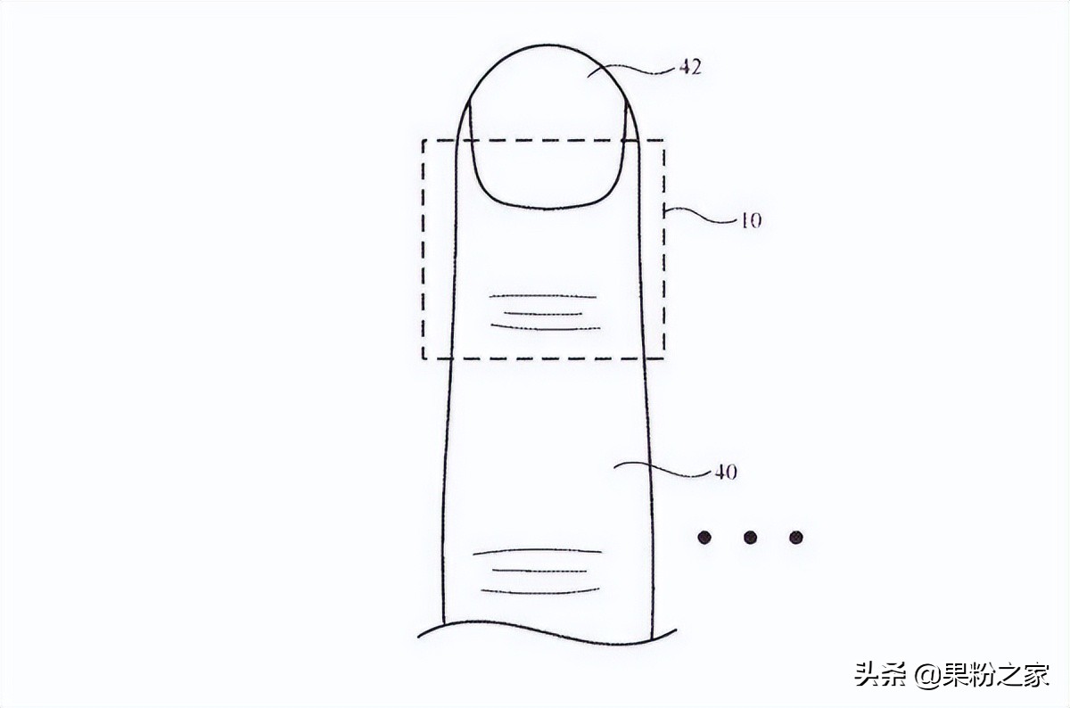 苹果新专利“智能指环”已通过