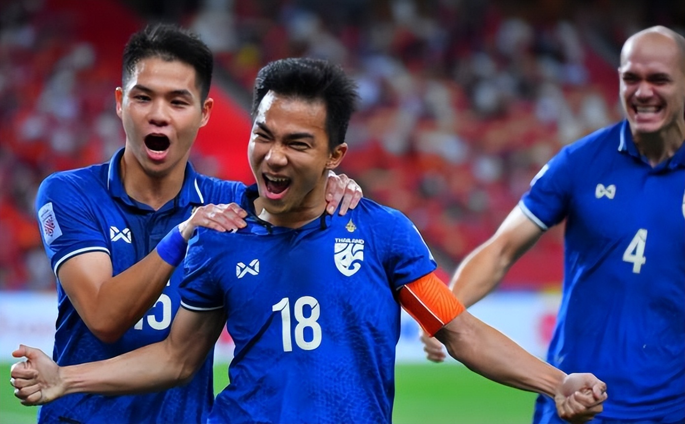 泰国为什么没有参加世界杯(3-1！2-1！东南亚2大豪强崛起，国足遭打击：2026年世界杯仍没戏)