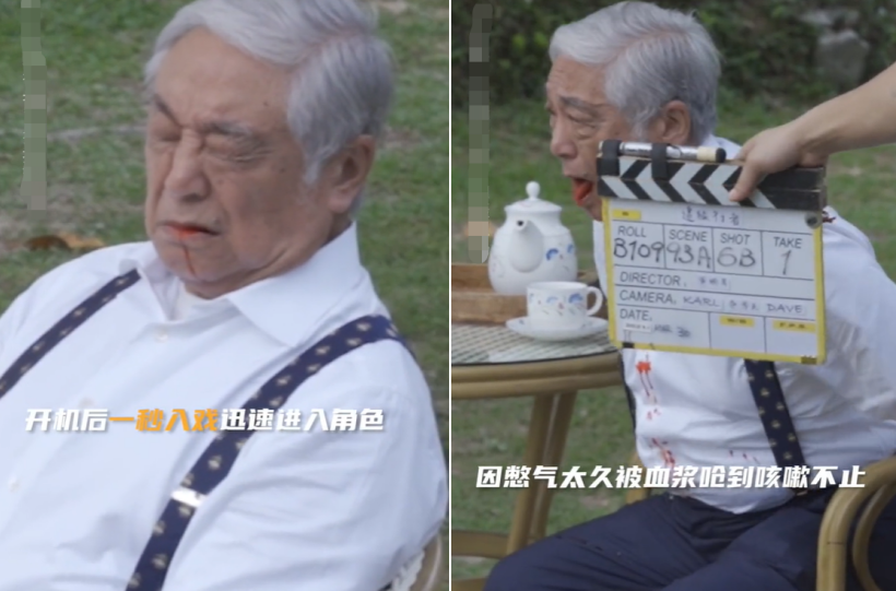 87岁曾江酒店去世！遗体被工作人员发现，凭借“黄药师”一角爆红