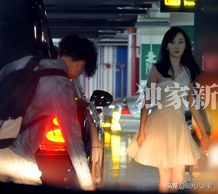 从宁浩电影女主到18线，被传介入车晓婚姻前途尽毁，她经历了什么