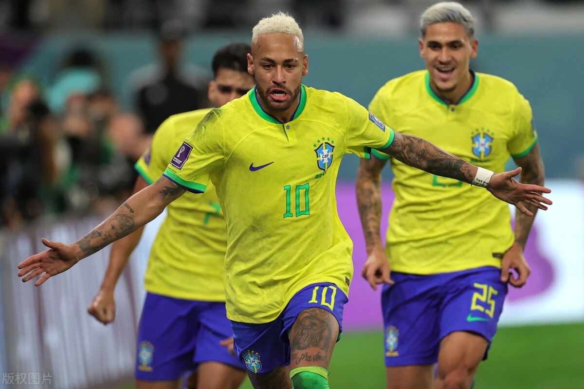巴西对克罗地亚（世界杯-内马尔加时赛破门追平贝利纪录 巴西点球大战不敌克罗地亚）