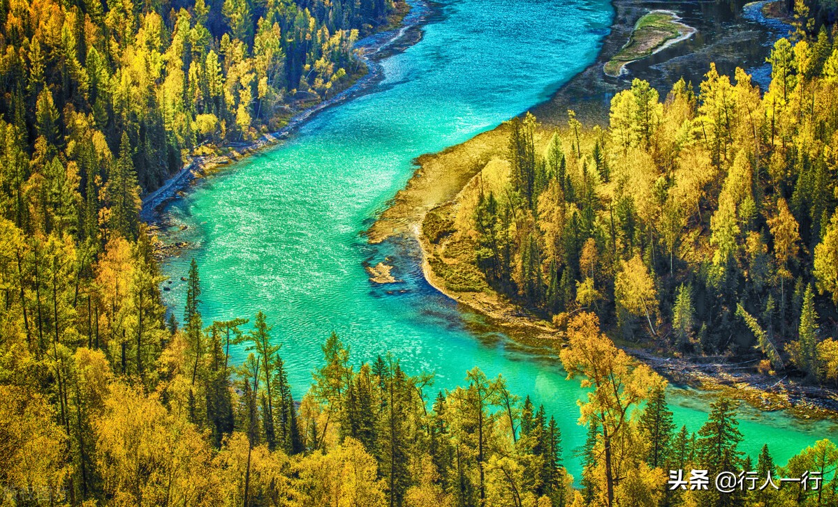 中國最美的10大旅游勝地，去過一個便是人間值得，看看你去過幾個
