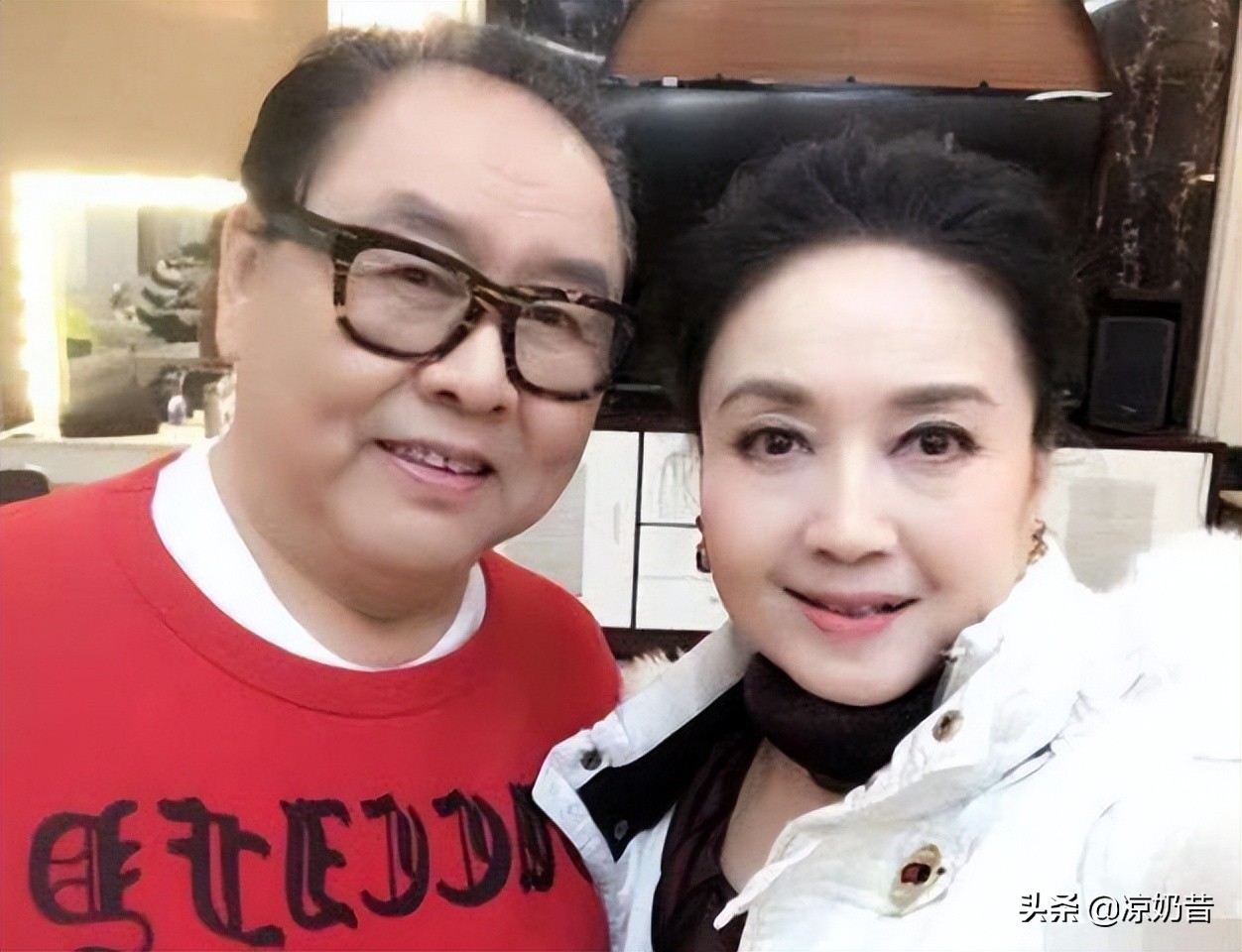 典范好男人：国家一级演员马德华