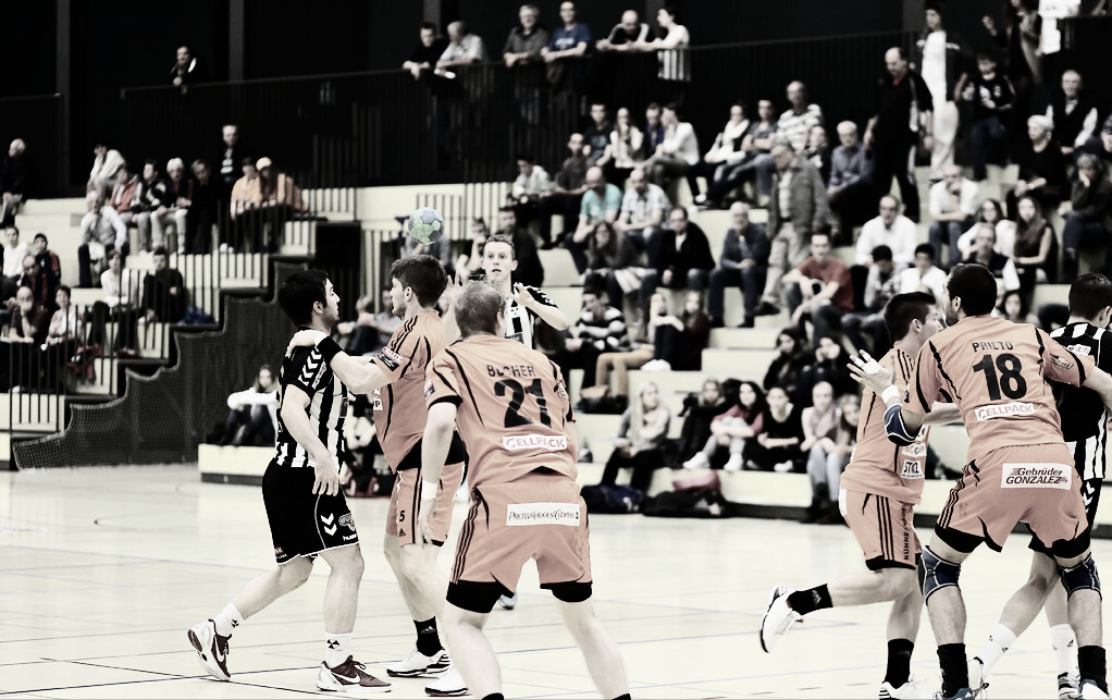 大学手球课都学什么（走近手球运动·体育项目）