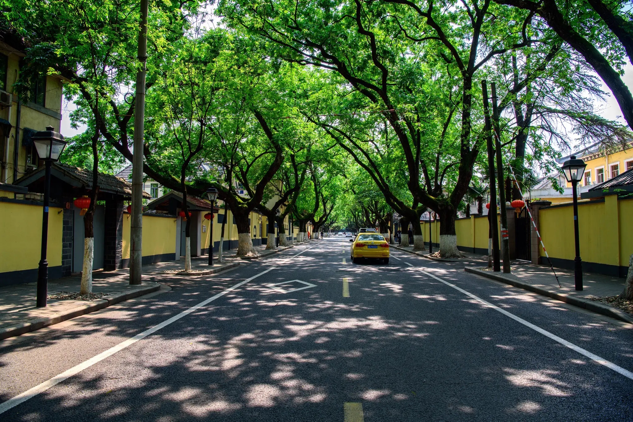 南京十大网红景点，景美独特好玩