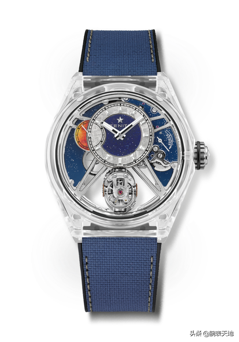 永不躺平，这才是计时大师的&ldquo;心跳&rdquo;频率