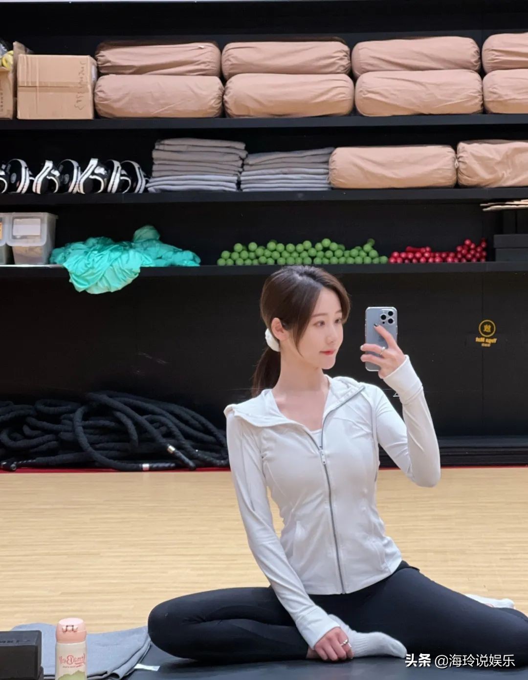 騰訊nba直播員果果（果果，新晉的NBA美女主播）