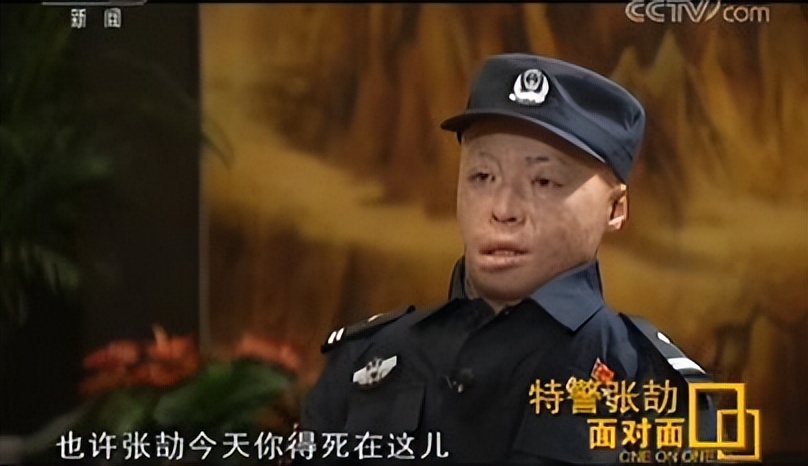 嫌疑人点燃液化气！爆燃瞬间，他以为自己已经牺牲了