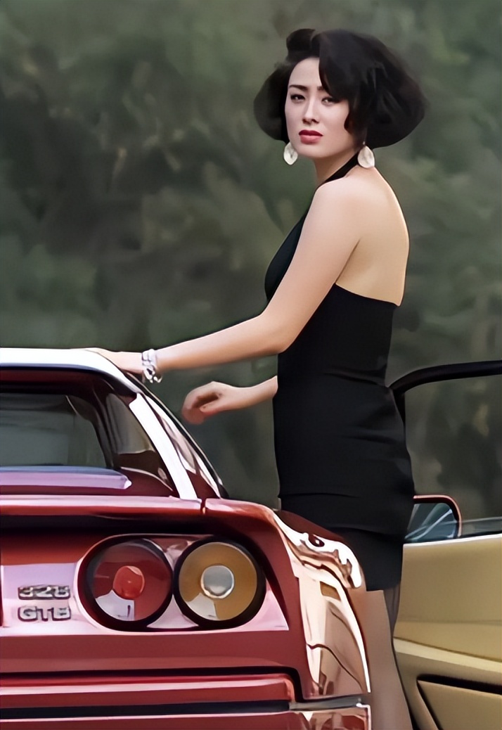 别人对张敏的演技向来是只褒不贬的,所以张敏的演技并没有多大长进,拍