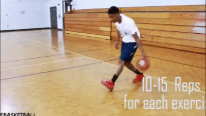 篮球技巧教学视频（打篮球不会左手运球怎么办？学习3个适合新手的弱侧手训练方法）