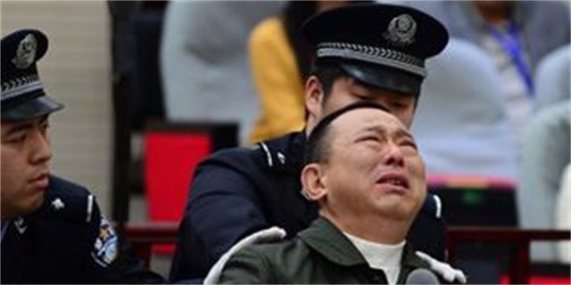 2014年，刘汉前妻出庭作证，刘汉流泪：我最对不起的就是你