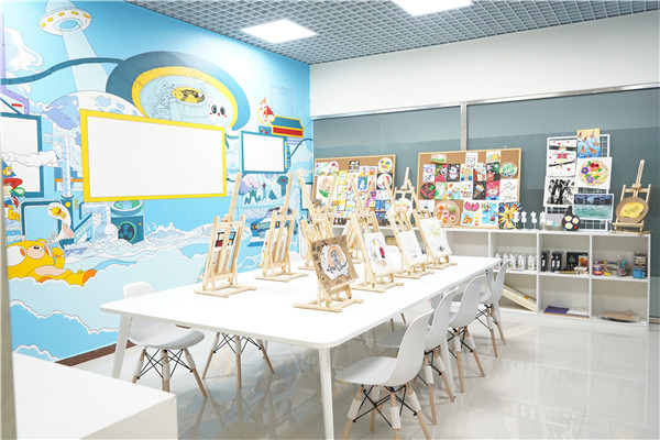 蜜啦奇美育｜2021年全國十大兒童美術加盟品牌有哪些？