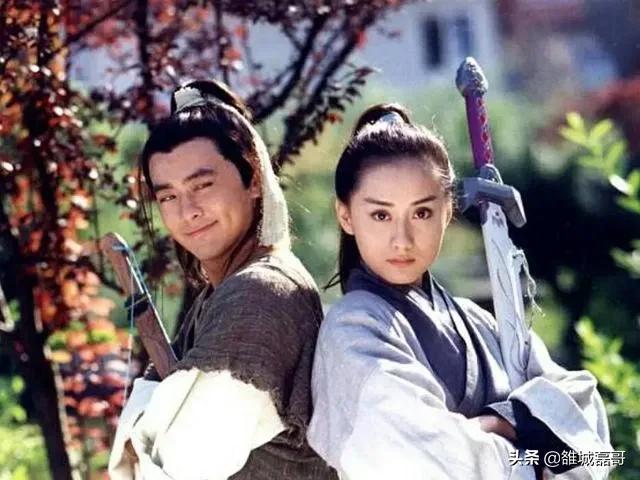 那些年暑假追过的武侠剧