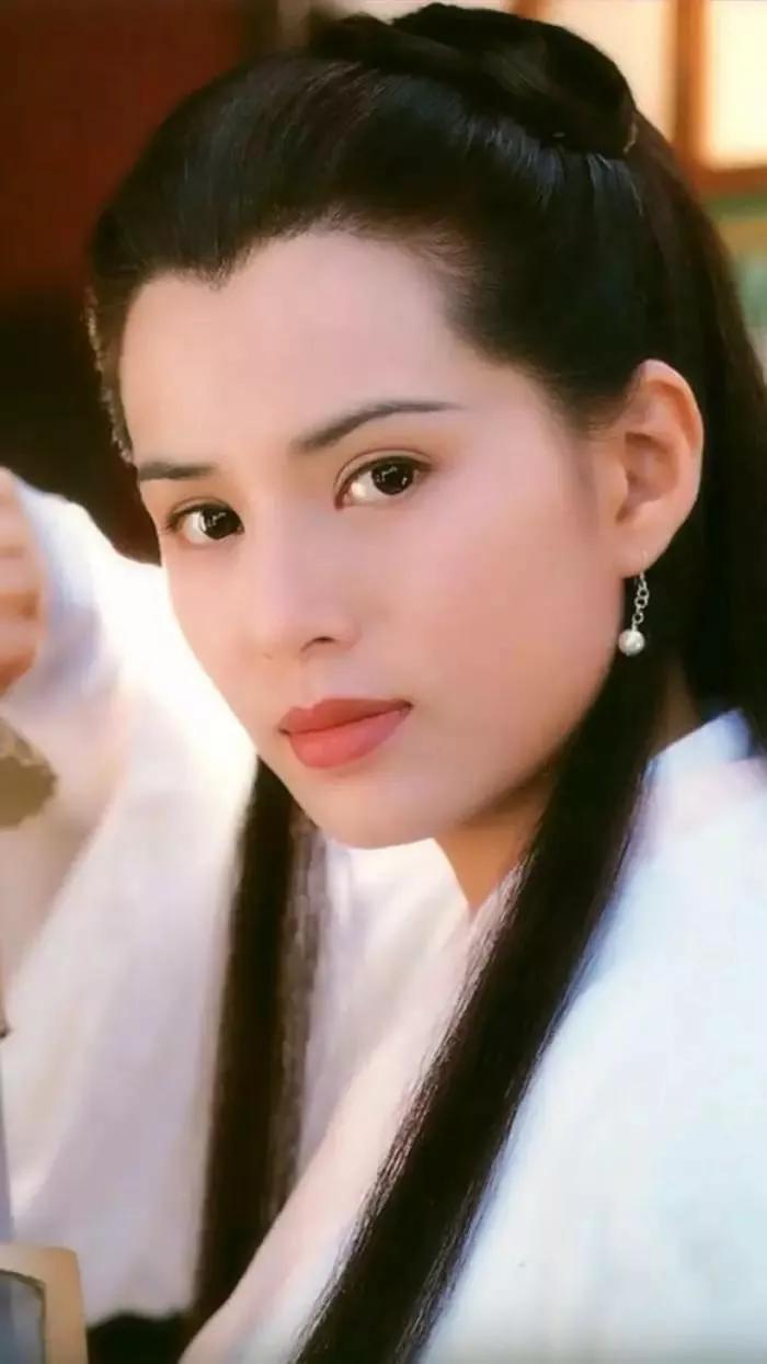 请欣赏20位女明星的唯美高清美图