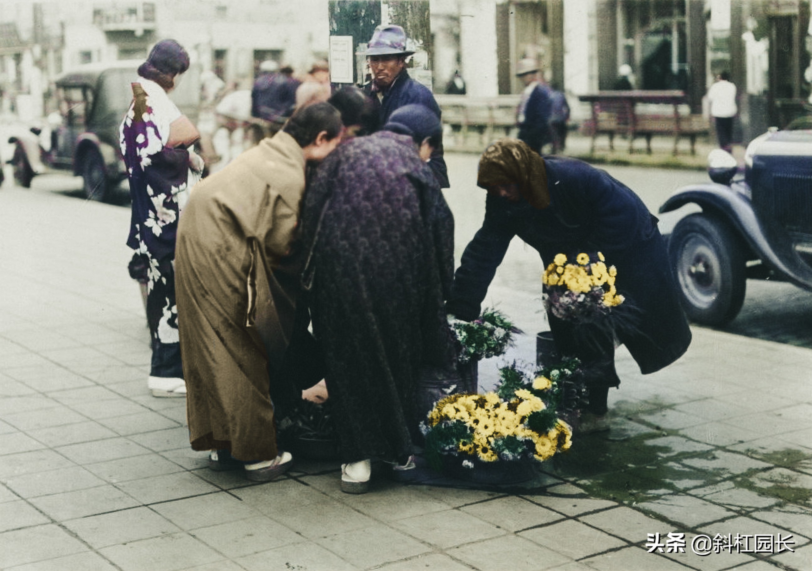 体验世界尽头的远东风情(1936年的哈尔滨，感受来自远东的俄式风情)