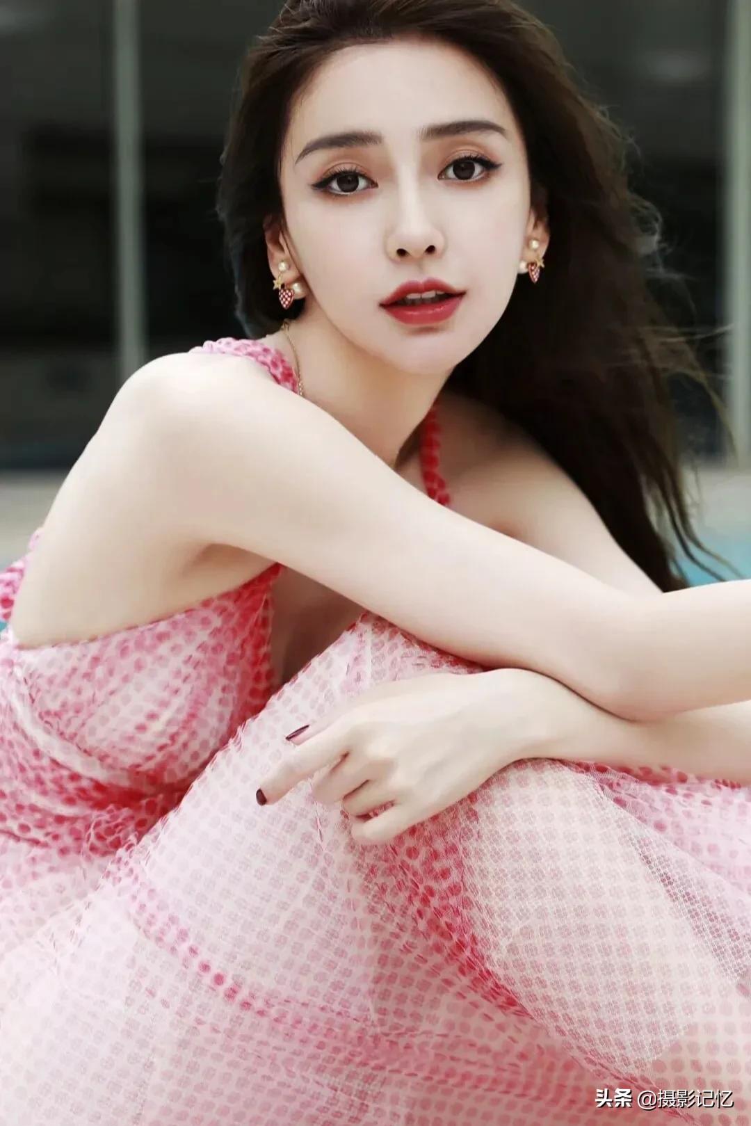 杨颖：一个有魅力的女人