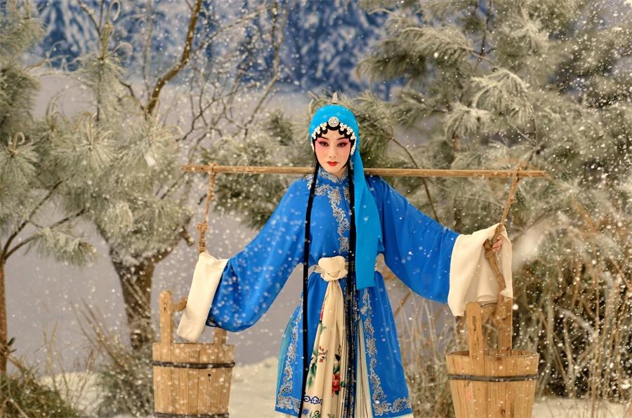 抢来的皇后：“李三娘”的正史记载和民间叙事