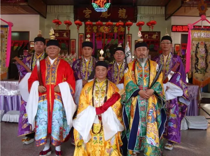 1969年最后一任张天师离世，后继无人，《易经》第63卦早有暗示？