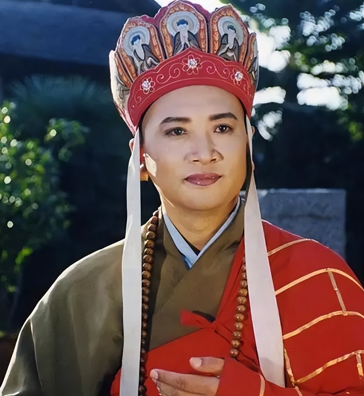众人百思不得其解,毕竟迟重瑞参演《西游记》后,早已火遍大江南北