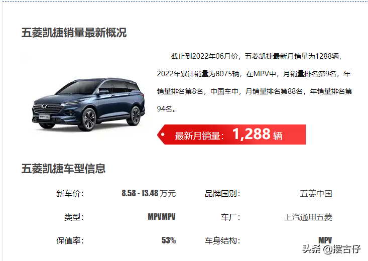 新能源车赛道，柳州五菱再一次被固化在5w圈内，或错失翻身良机