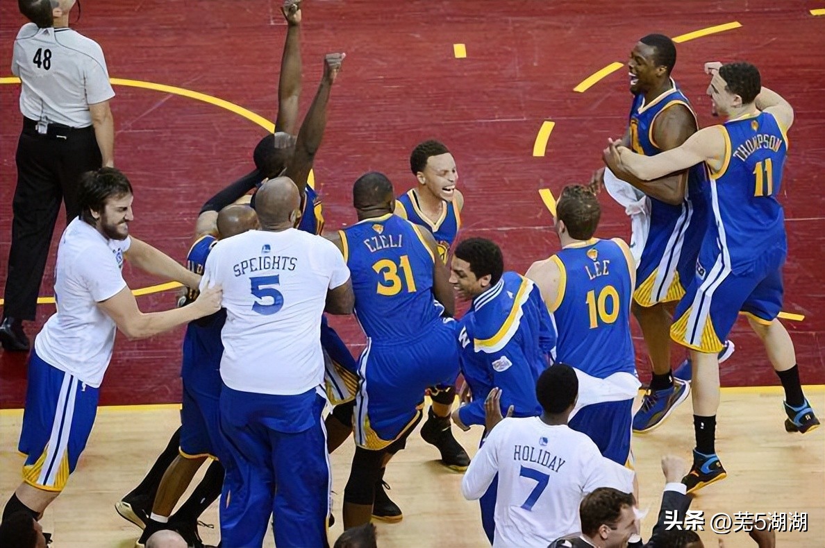 以前的NBA比赛在哪（NBA编年史之2015-勒布朗荣归故里 奥克兰一统天下）