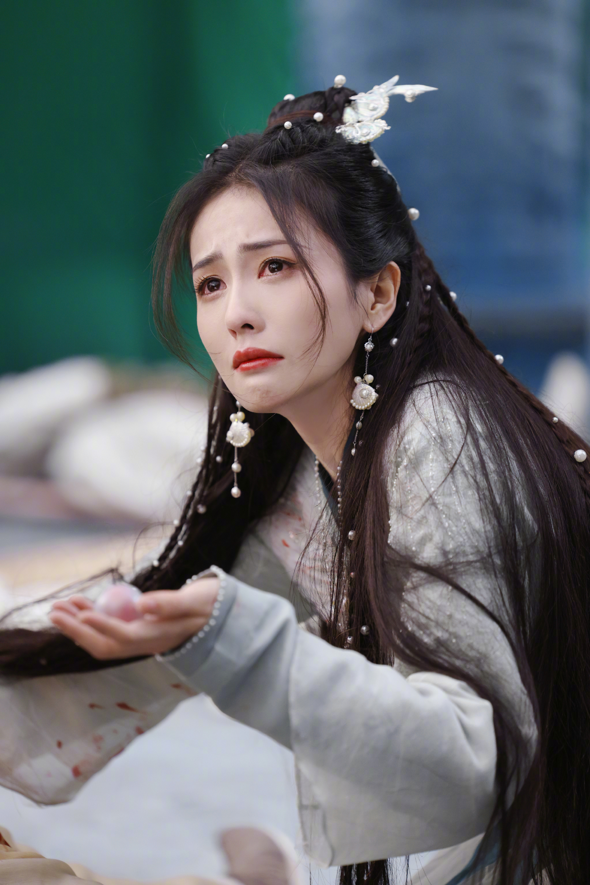 6位古装"奇丑"女星:别人古装惊艳四座,她们却是"灾难现场"