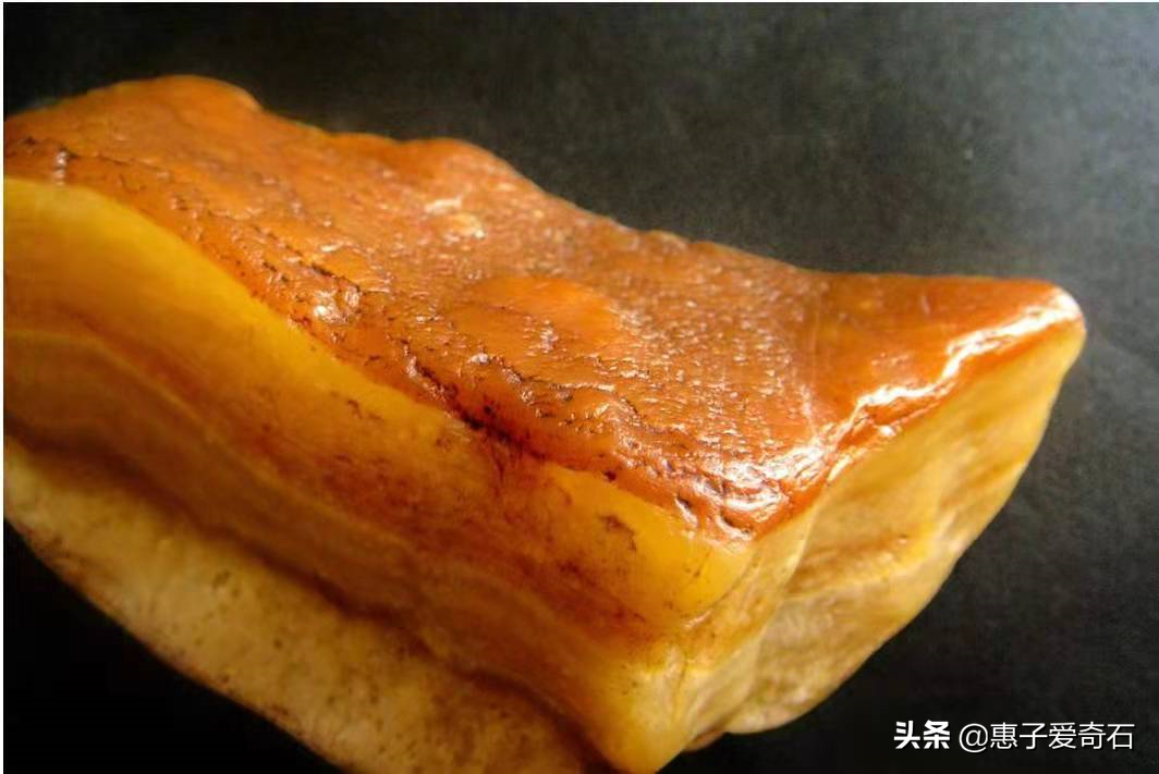 天然肉石原石图片(最贵的肉形奇石专家估价上千万,但有些肉形"奇石"