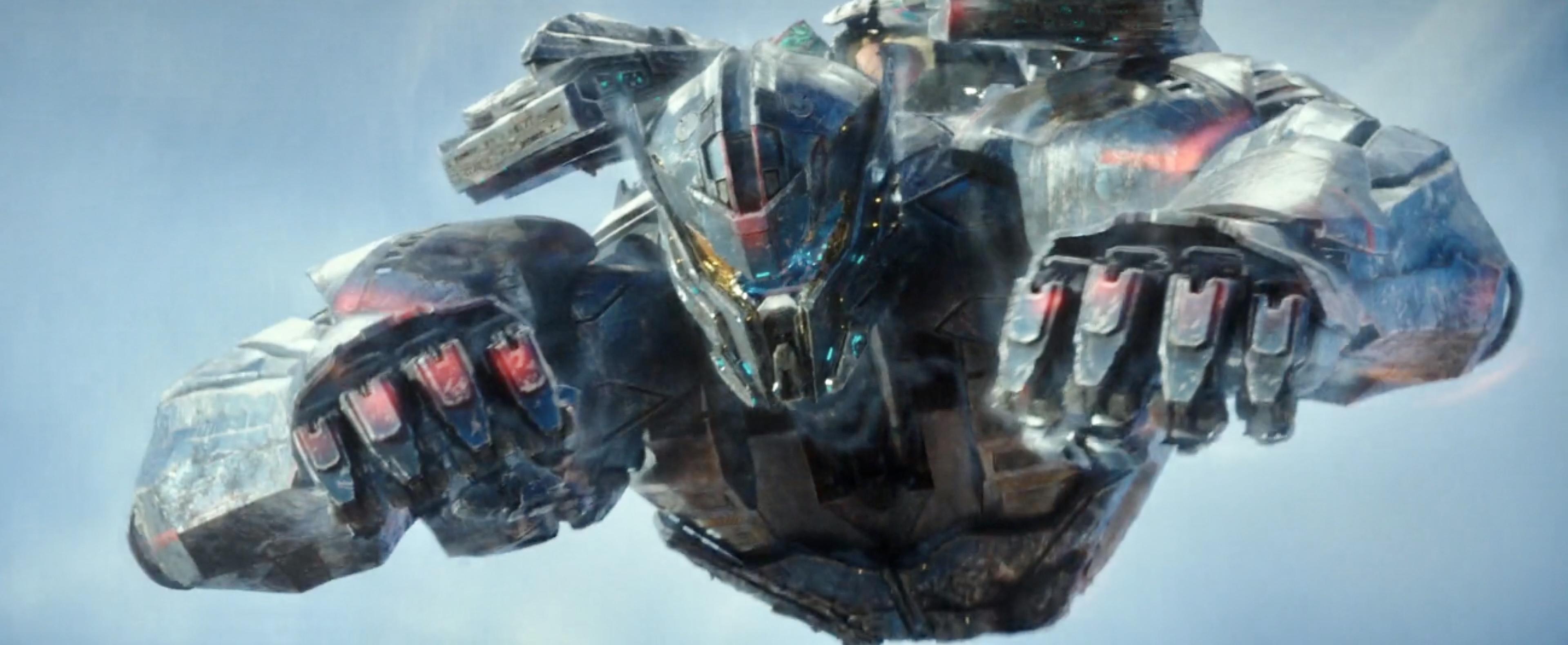 环太平洋电影1免费(环太平洋机甲最强机甲,复仇流浪者战斗档案全解析)