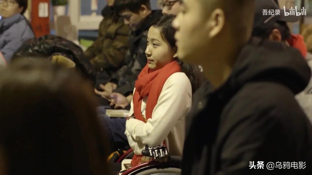 “我爱摇滚，我有病。”