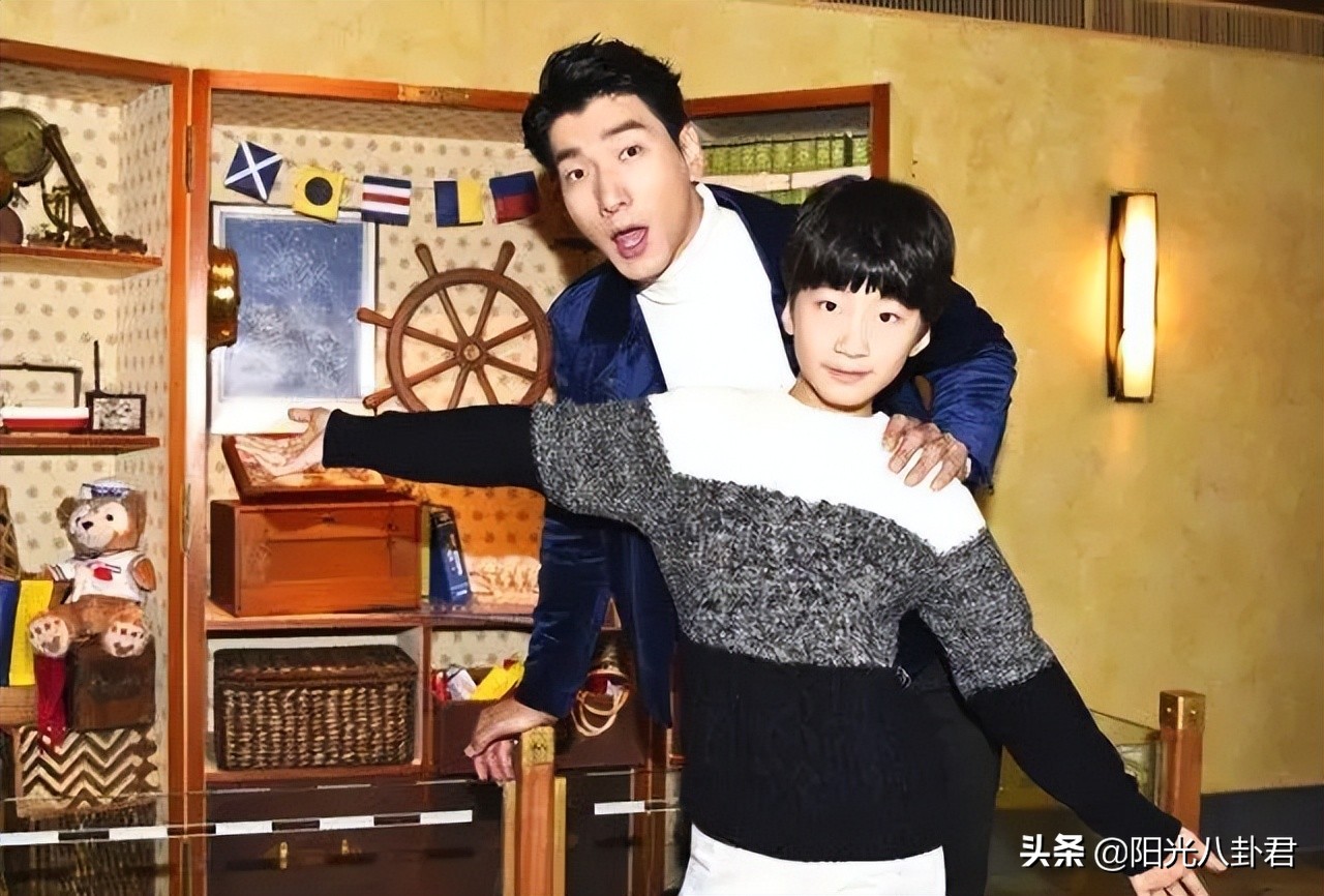 长相不行身高凑，这6位明星如果不是长得够高，可能个个是路人