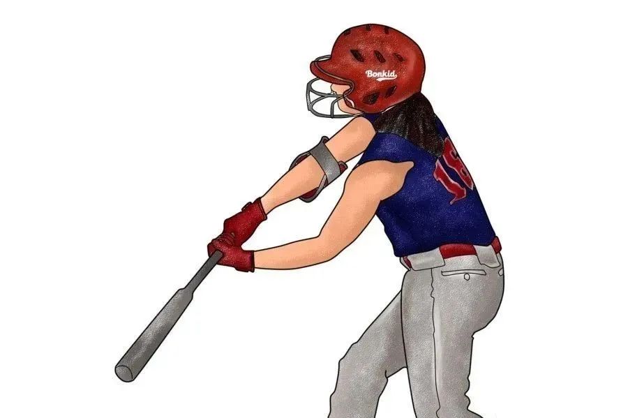 棒球的击球分解动作练习(简单几步学会棒球)