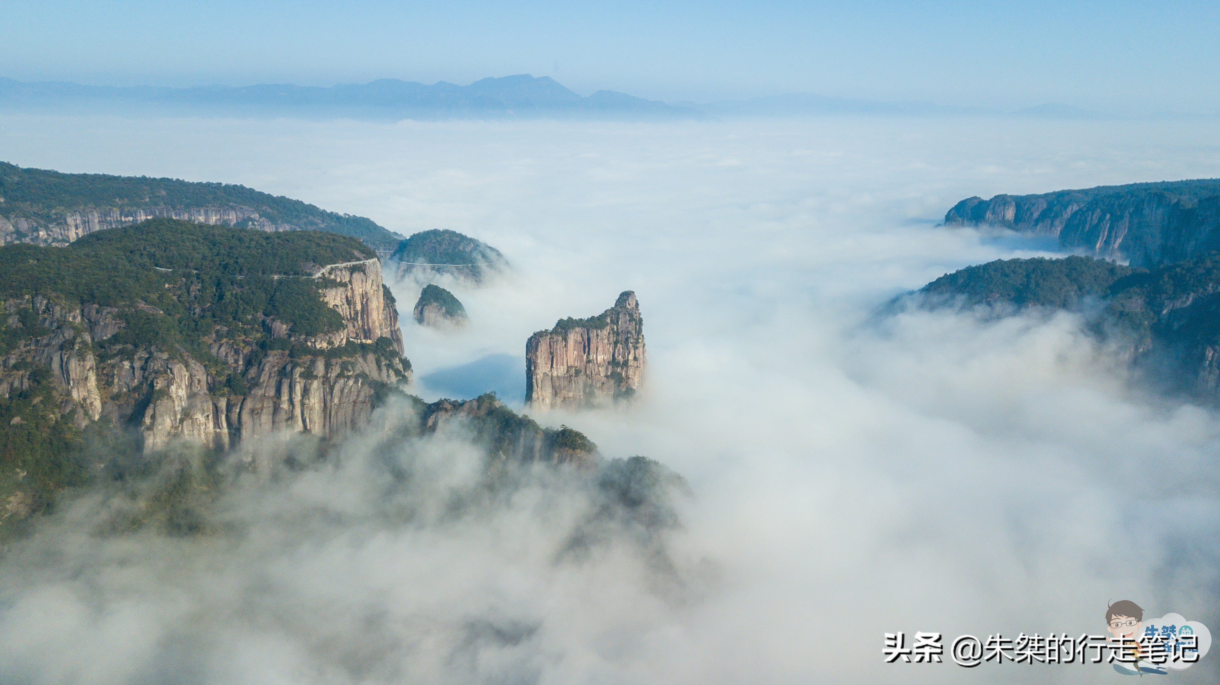 浙江最美的4座县城，风光绝美、人文丰厚，你去过几处？